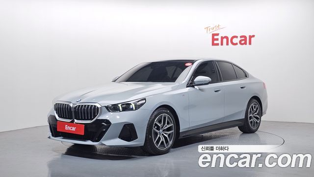 BMW 5-Series 520i M Sport