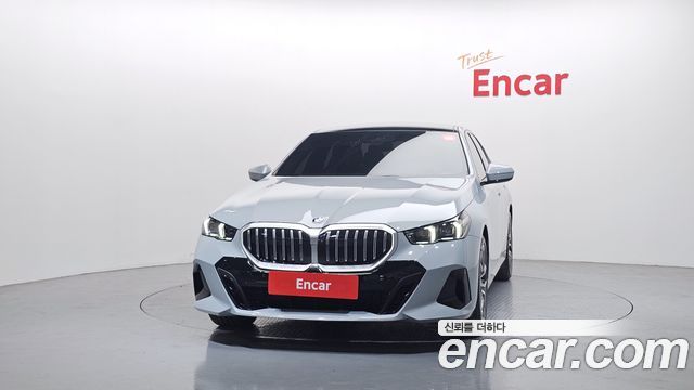 BMW 5-Series 520i M Sport