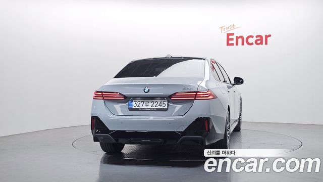 BMW 5-Series 520i M Sport