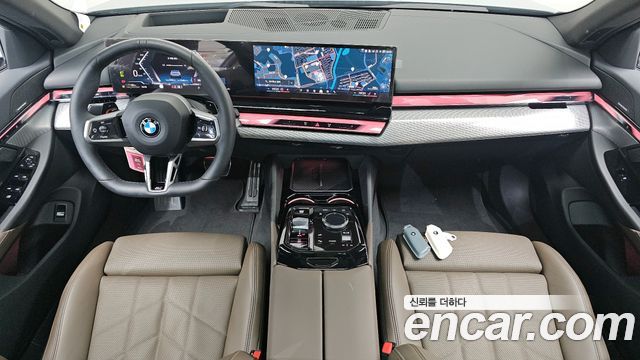 BMW 5-Series 520i M Sport