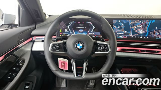 BMW 5-Series 520i M Sport