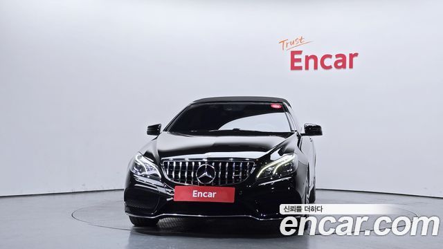 Mercedes-Benz E-Class E200 Cabriolet