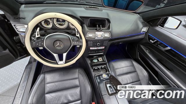 Mercedes-Benz E-Class E200 Cabriolet