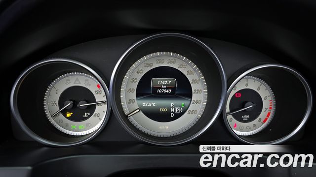 Mercedes-Benz E-Class E200 Cabriolet