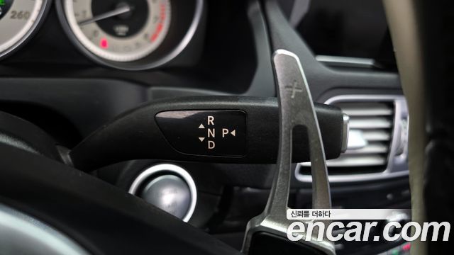 Mercedes-Benz E-Class E200 Cabriolet