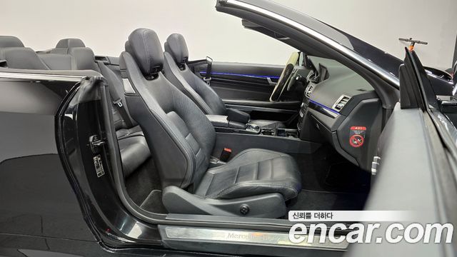 Mercedes-Benz E-Class E200 Cabriolet