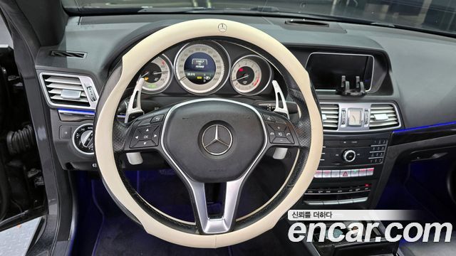 Mercedes-Benz E-Class E200 Cabriolet