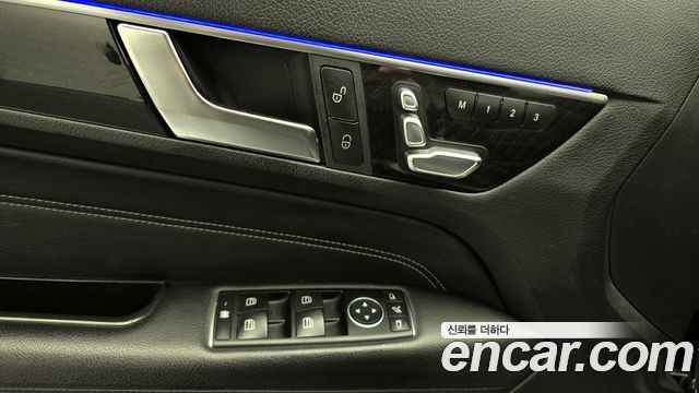 Mercedes-Benz E-Class E200 Cabriolet
