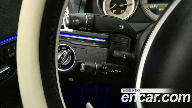 Mercedes-Benz E-Class E200 Cabriolet
