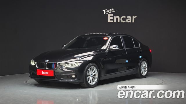 BMW 3-Series 320d