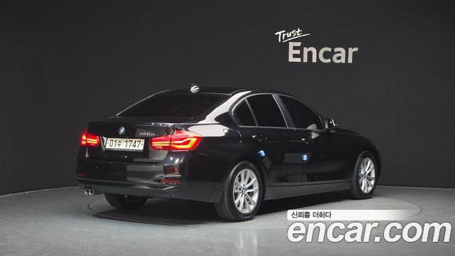 BMW 3-Series 320d