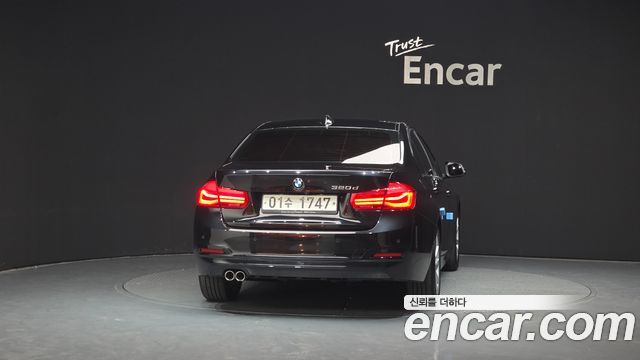 BMW 3-Series 320d