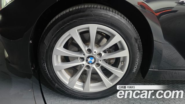 BMW 3-Series 320d