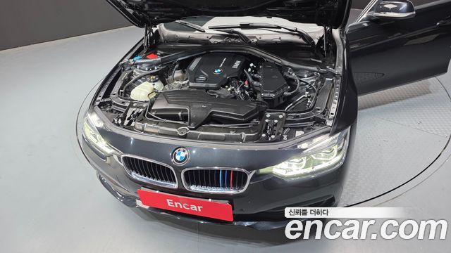 BMW 3-Series 320d