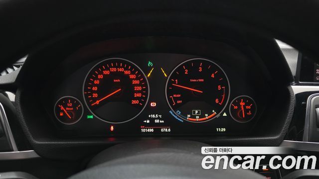 BMW 3-Series 320d