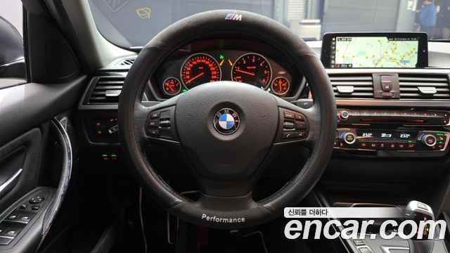 BMW 3-Series 320d
