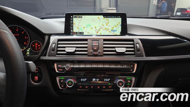 BMW 3-Series 320d