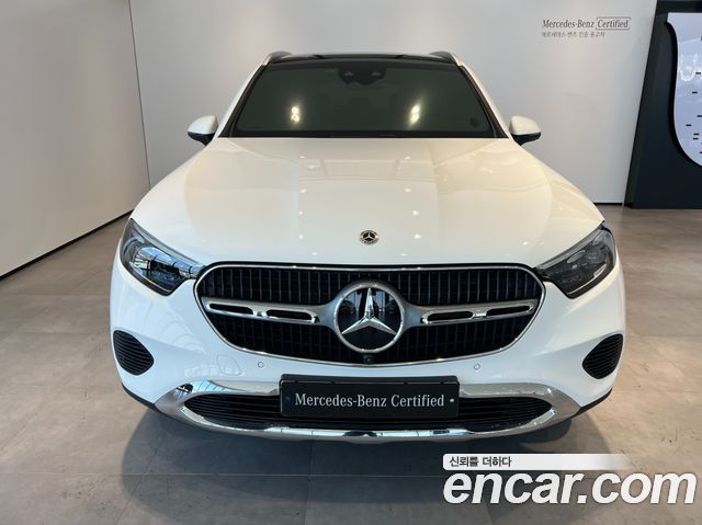 Mercedes-Benz GLC-Class GLC 300 4MATIC Avantgarde