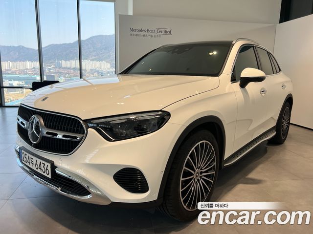 Mercedes-Benz GLC-Class X254 GLC 300 4MATIC Avantgarde