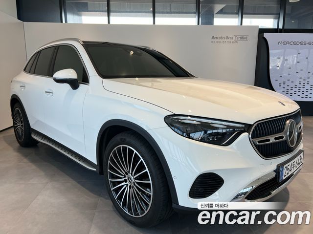 Mercedes-Benz GLC-Class X254 GLC 300 4MATIC Avantgarde