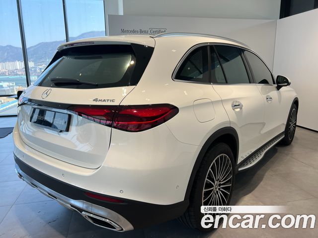 Mercedes-Benz GLC-Class X254 GLC 300 4MATIC Avantgarde