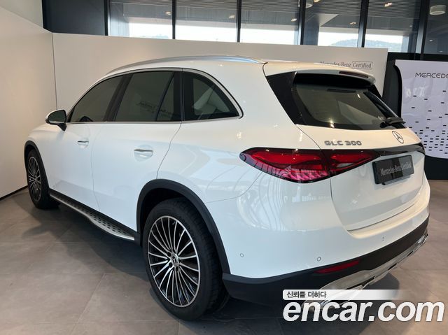 Mercedes-Benz GLC-Class X254 GLC 300 4MATIC Avantgarde