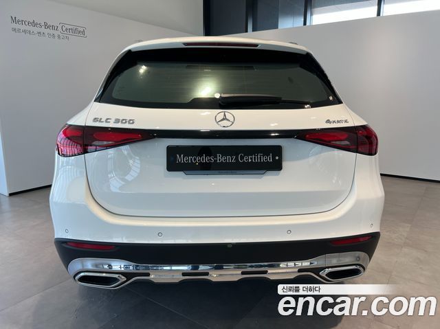 Mercedes-Benz GLC-Class X254 GLC 300 4MATIC Avantgarde