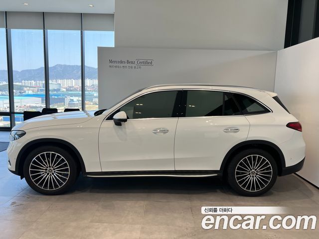 Mercedes-Benz GLC-Class X254 GLC 300 4MATIC Avantgarde