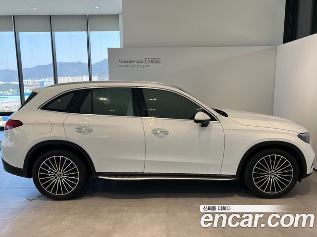 Mercedes-Benz GLC-Class X254 GLC 300 4MATIC Avantgarde