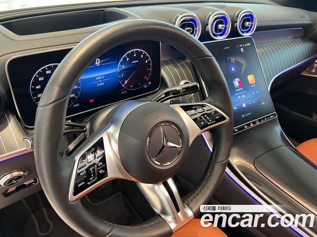 Mercedes-Benz GLC-Class X254 GLC 300 4MATIC Avantgarde