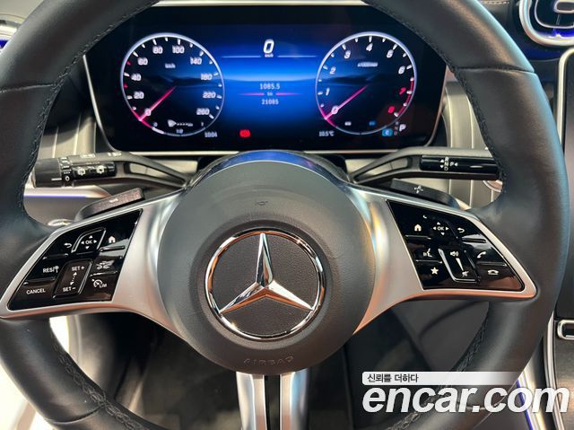 Mercedes-Benz GLC-Class X254 GLC 300 4MATIC Avantgarde