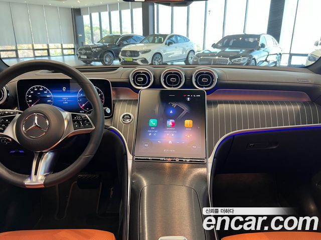 Mercedes-Benz GLC-Class X254 GLC 300 4MATIC Avantgarde
