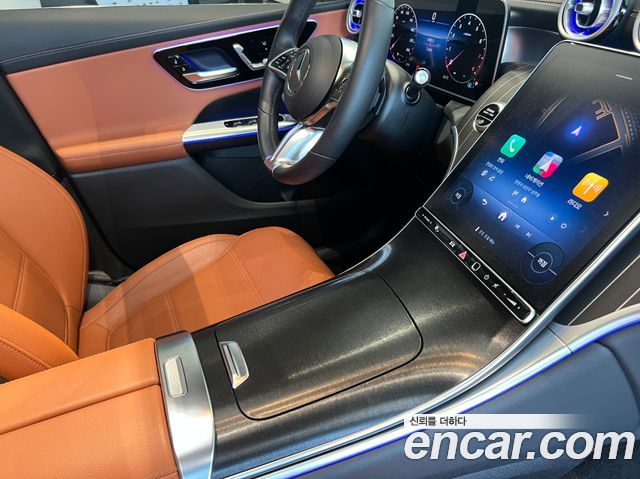 Mercedes-Benz GLC-Class X254 GLC 300 4MATIC Avantgarde