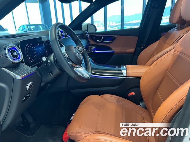 Mercedes-Benz GLC-Class X254 GLC 300 4MATIC Avantgarde