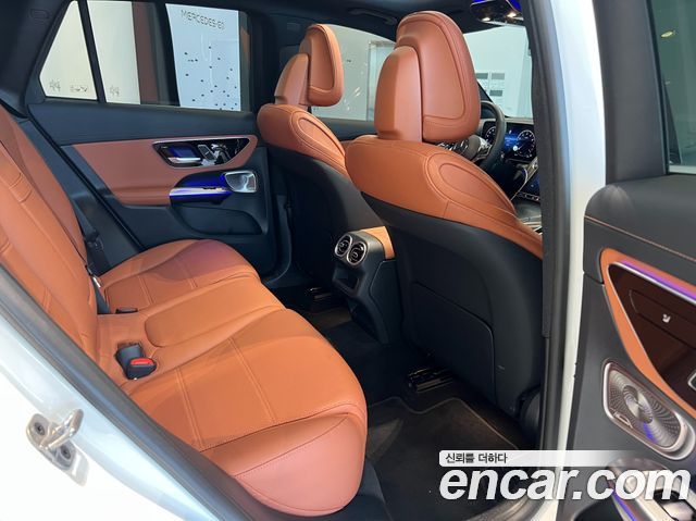 Mercedes-Benz GLC-Class X254 GLC 300 4MATIC Avantgarde