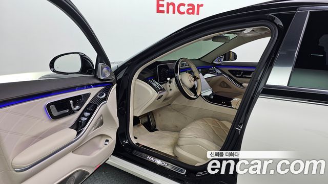 Mercedes-Benz S-Class Maybach S580 4MATIC