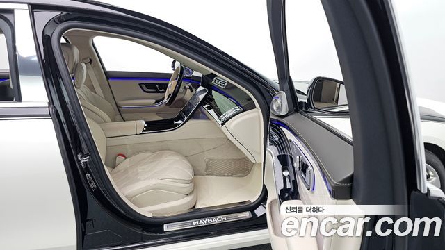 Mercedes-Benz S-Class Maybach S580 4MATIC