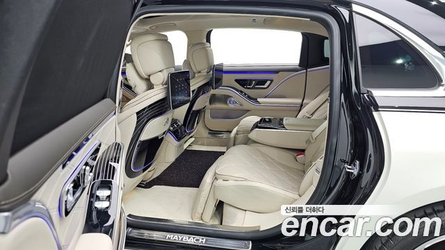 Mercedes-Benz S-Class Maybach S580 4MATIC