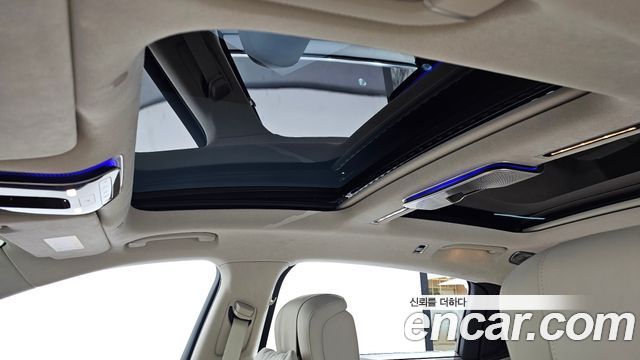 Mercedes-Benz S-Class Maybach S580 4MATIC