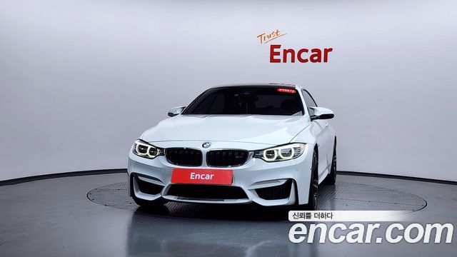 BMW M4 M4 Convertible PERFORMANCE SILENCE EDITION