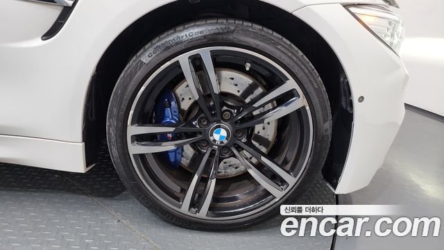 BMW M4 M4 Convertible PERFORMANCE SILENCE EDITION