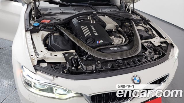 BMW M4 M4 Convertible PERFORMANCE SILENCE EDITION