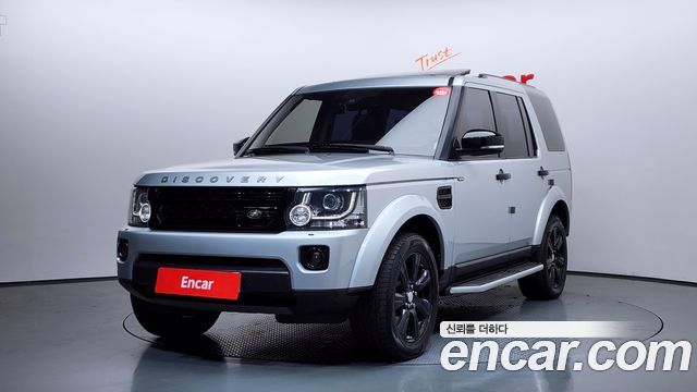 Land Rover Discovery 3.0 SDV6 SE