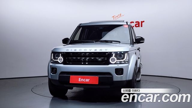 Land Rover Discovery 3.0 SDV6 SE