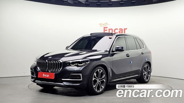 BMW X5 xDrive 30d xLine