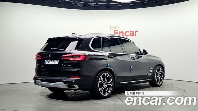 BMW X5 xDrive 30d xLine
