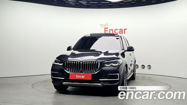 BMW X5 xDrive 30d xLine