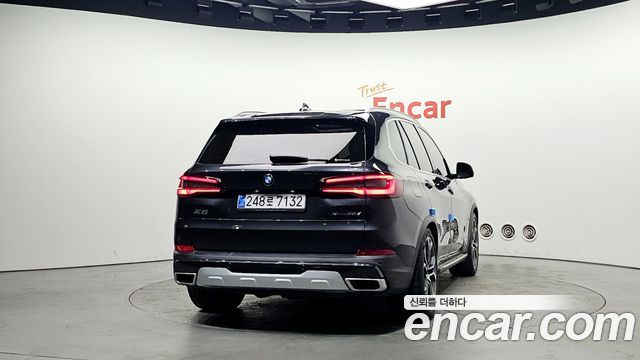 BMW X5 xDrive 30d xLine