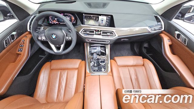 BMW X5 xDrive 30d xLine