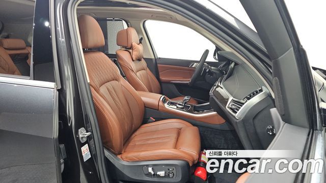 BMW X5 xDrive 30d xLine
